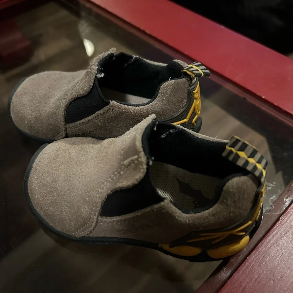 Merrell suede shoes - Picture 2 of 3